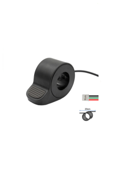 1717 mi 6 mi 6 lite scooter throttle
